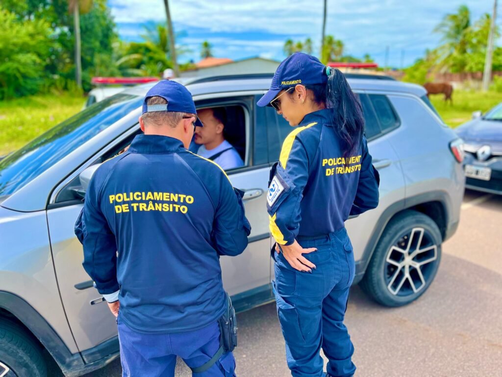 Blitz Da Lei Seca é Realizada Em Costinha E Semul Garante Mais Ações Educativas E Preventivas No Trânsito De Lucena